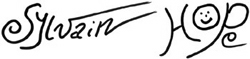 Signature Sylvain Hope